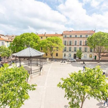 Au Coeur Du Viel Antibes - Cosy Appartement Exterior foto