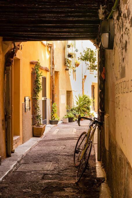 Au Coeur Du Viel Antibes - Cosy Appartement Exterior foto
